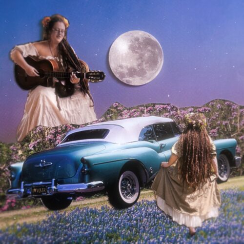 A Familiar Tune (Song + Zine 🎶 Digital Download)